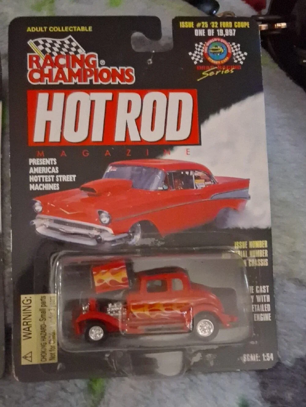 Racing Champions official hot